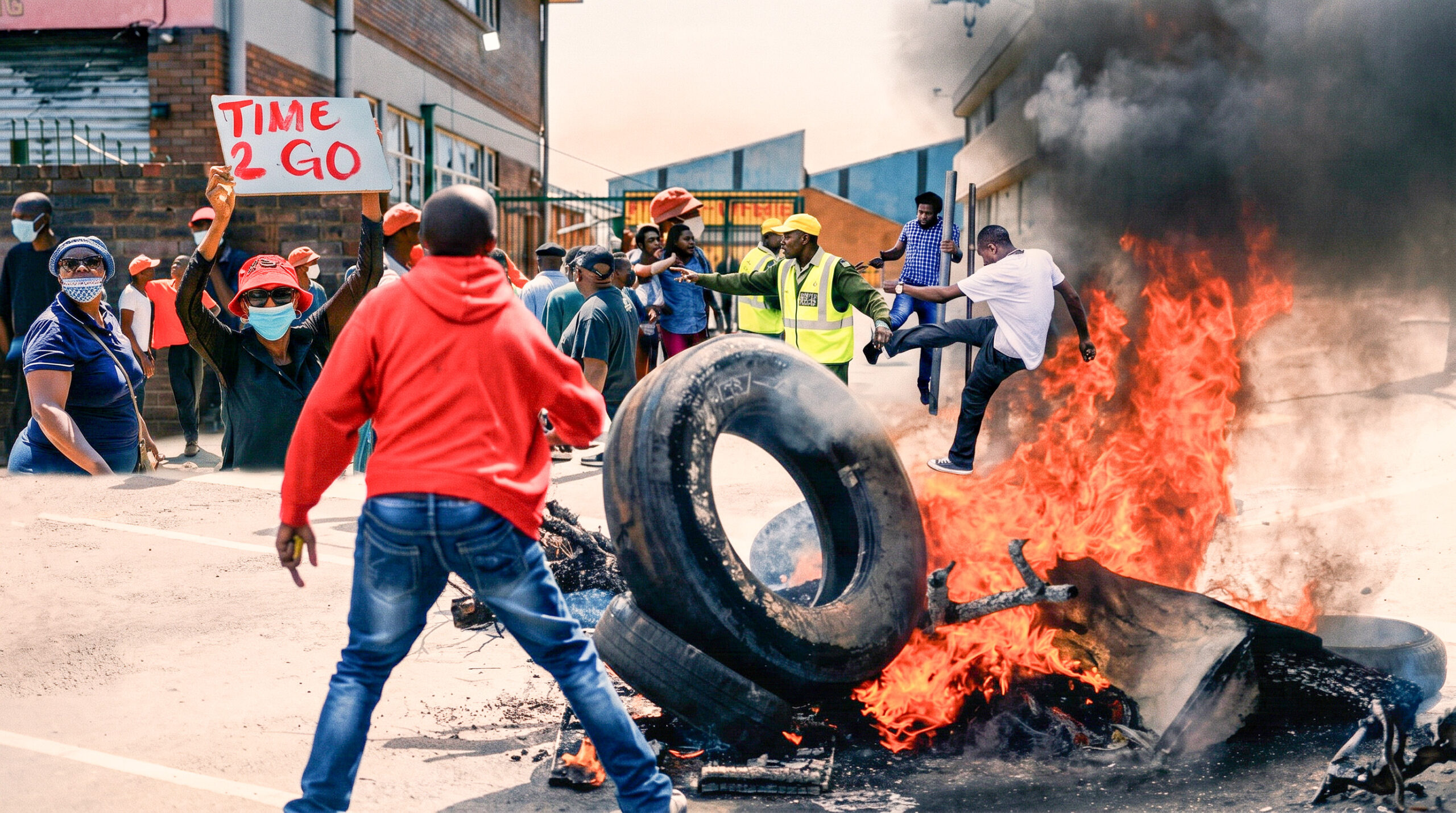 The Brother’s Betrayal: What Nobody Is Telling You About South Africa’s Xenophobia Crisis