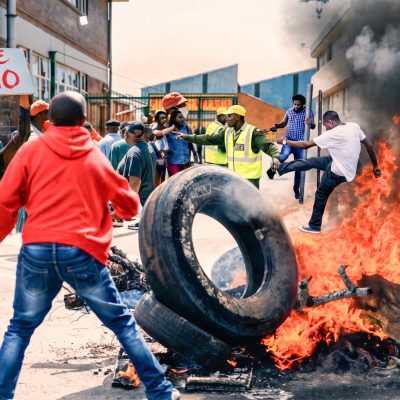 The Brother’s Betrayal: What Nobody Is Telling You About South Africa’s Xenophobia Crisis